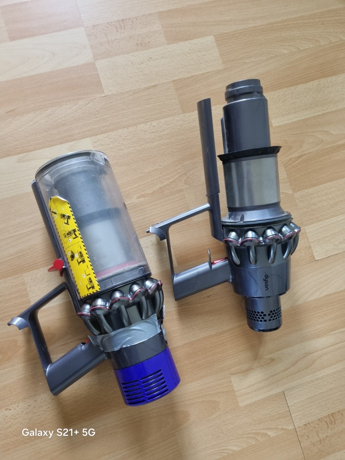Dyson pour pièces, Enlèvement ou Envoi, Utilisé, Dyson