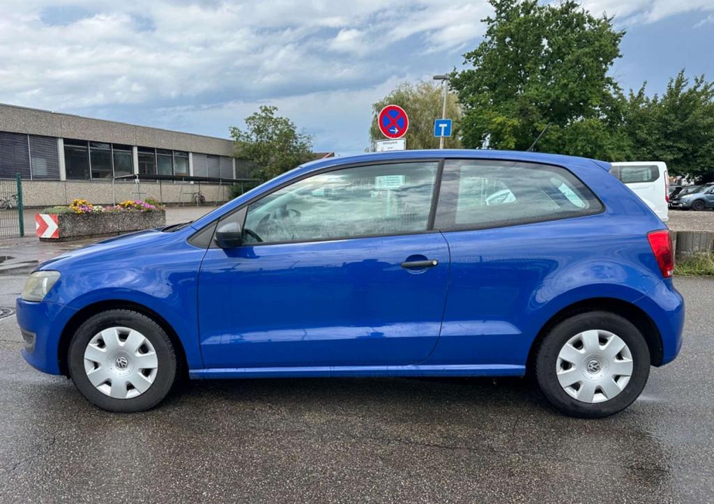 Polo, Autos, Achat, Particulier, Essence, Polo