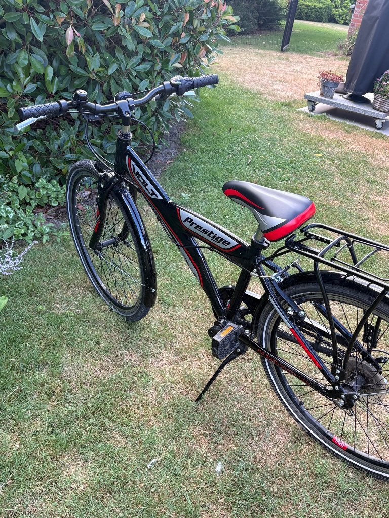 Kinderfiets 24 inch, Frein sur jante, Enlèvement, Utilisé, Prestige