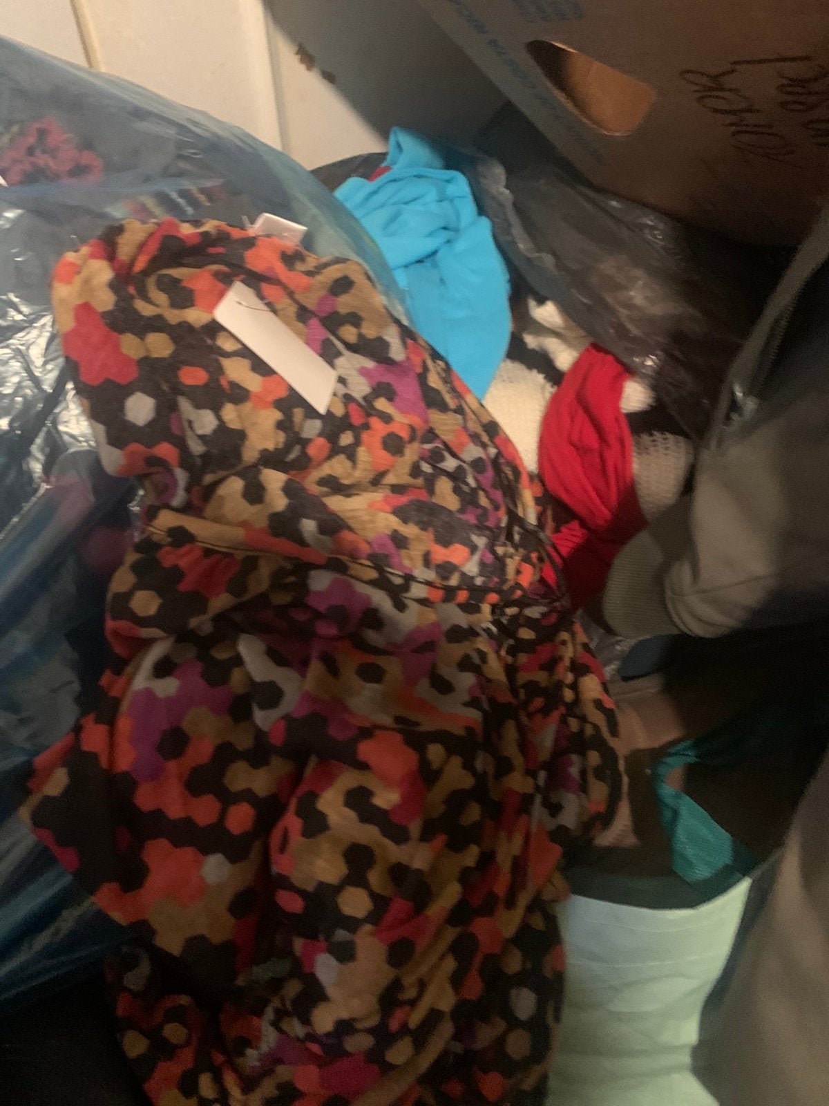 Zakken kledij alles in 1 lot €40, Ophalen of Verzenden, Zo goed als nieuw