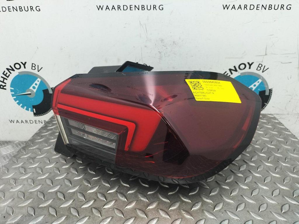 OPEL CORSA Ultimate ACHTERLICHT R 2022, Enlèvement ou Envoi, Utilisé, ARN reconnu