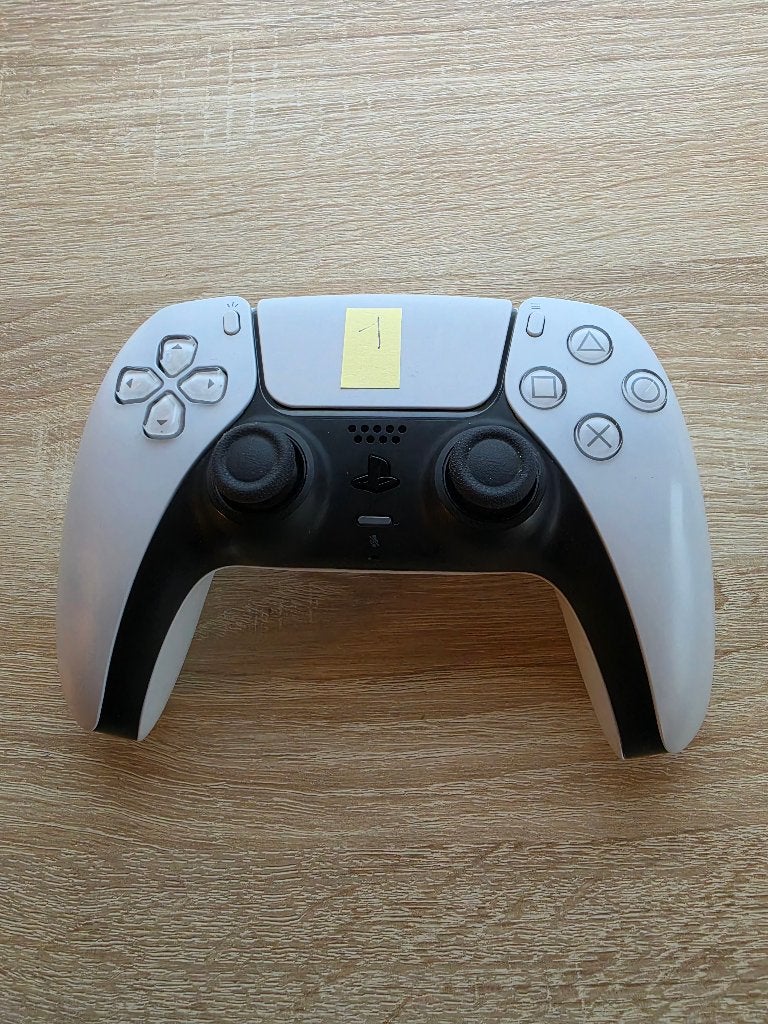 Ps5 Dualsense met TMR hall effect joysticks, Games en Spelcomputers, Spelcomputers | Sony Consoles | Accessoires, Ophalen, Gebruikt