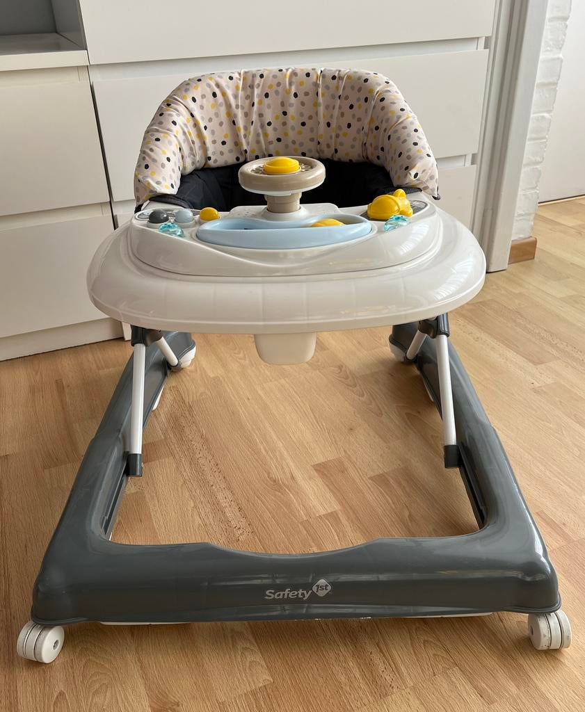 Loopstoeltje Safety1st, Kinderen en Baby's, Ophalen, Zo goed als nieuw