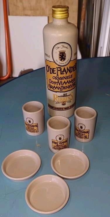 Jenever set, Antiek en Kunst, Ophalen