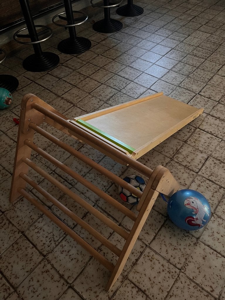 Klimrek, Kinderen en Baby's, Ophalen, Zo goed als nieuw, Meubelstuk of Keukentje