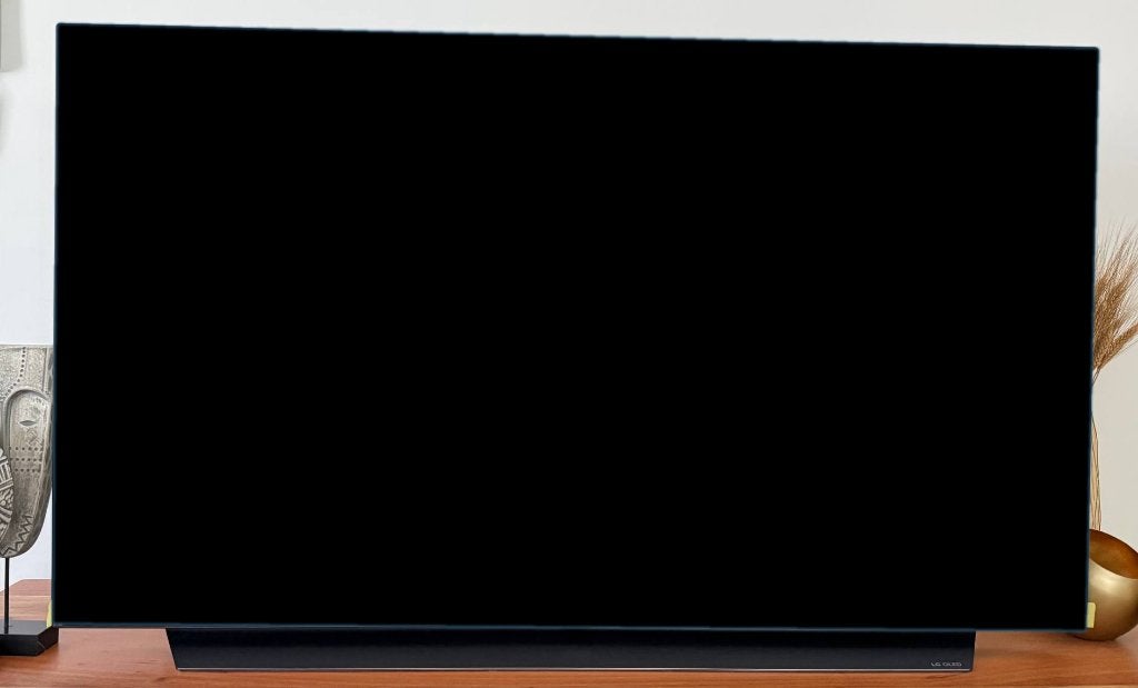 LG OLED CX 55 inch 4K Smart TV – OLED55CX, Comme neuf, Enlèvement, 4k (UHD), OLED