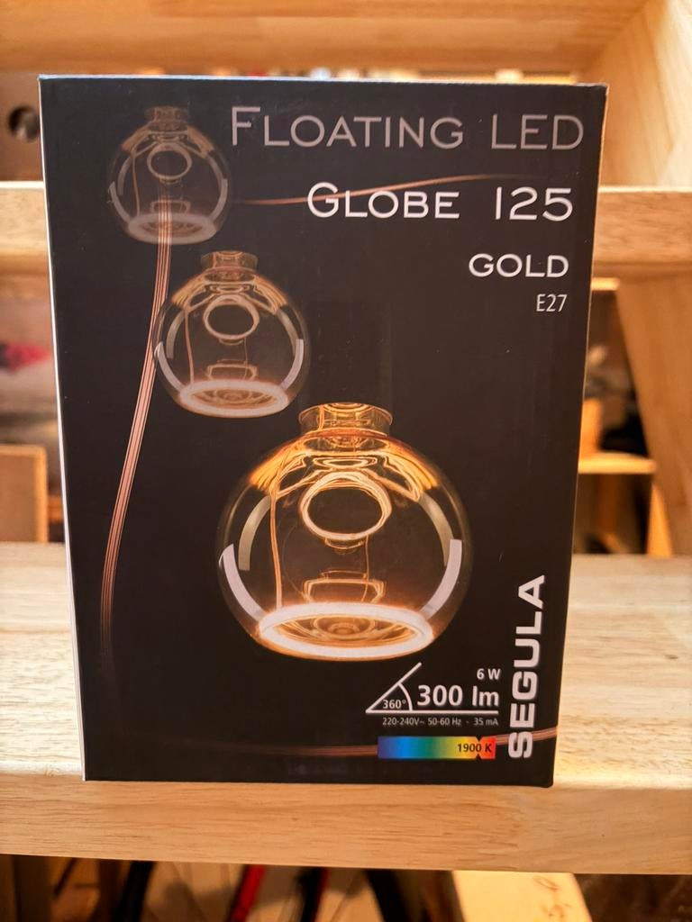 Segula Floating Led, Enlèvement, Neuf