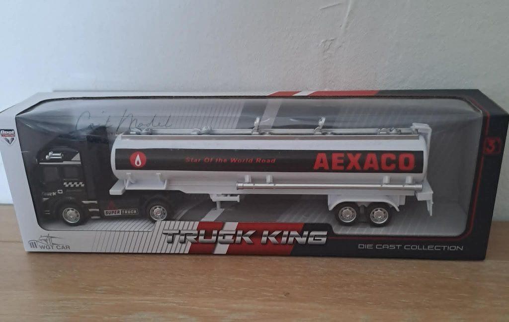 2 camion miniature neuf, Hobby & Loisirs créatifs, Enlèvement, Neuf