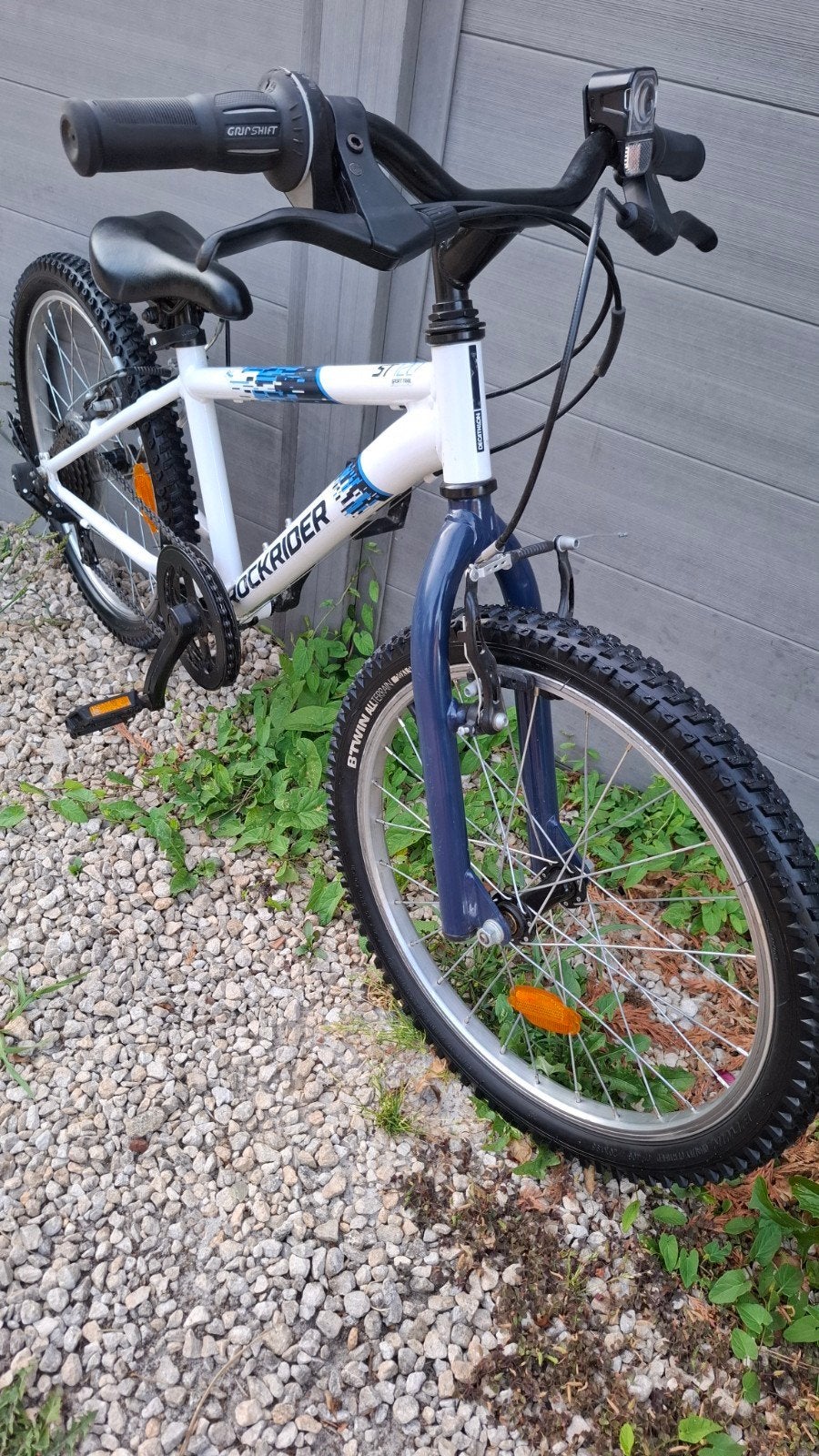 Velo 20pouces garçon  de 6ans à 9ans et de  1m15 à 1m35, Enlèvement, Vitesses