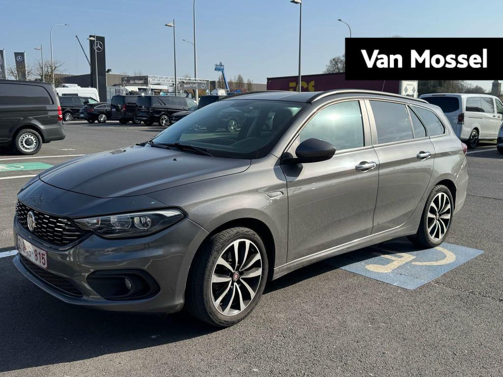 Fiat Tipo Stationwagon 1.4 Mirror, Auto's, Voorwielaandrijving, Stof, 95 pk, Bedrijf