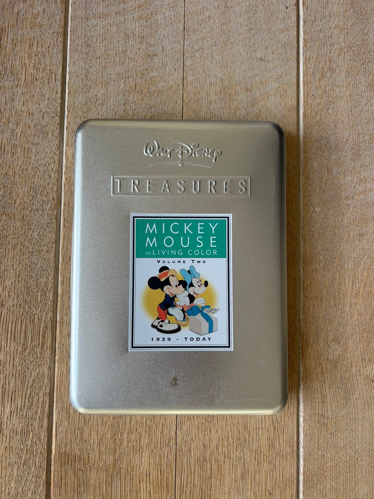 Nieuwe DVD Mickey Mouse in living Color volume 2, CD & DVD, Enlèvement ou Envoi, Comme neuf
