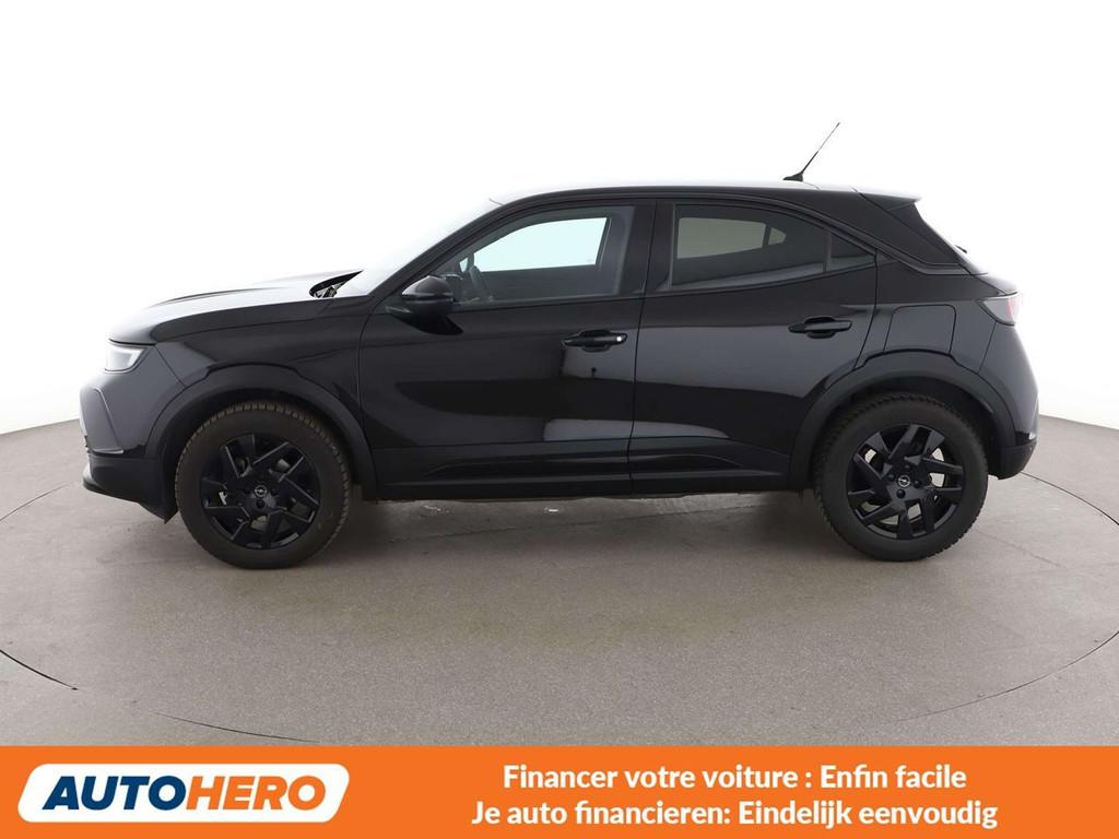 Opel Mokka X 1.2 Turbo GS Line (bj 2024, automaat), Auto's, Gebruikt, 1295 kg, https://public.car-pass.be/vhr/38ea1b39-1bdd-43d1-9b65-dd47fcaf9bb6