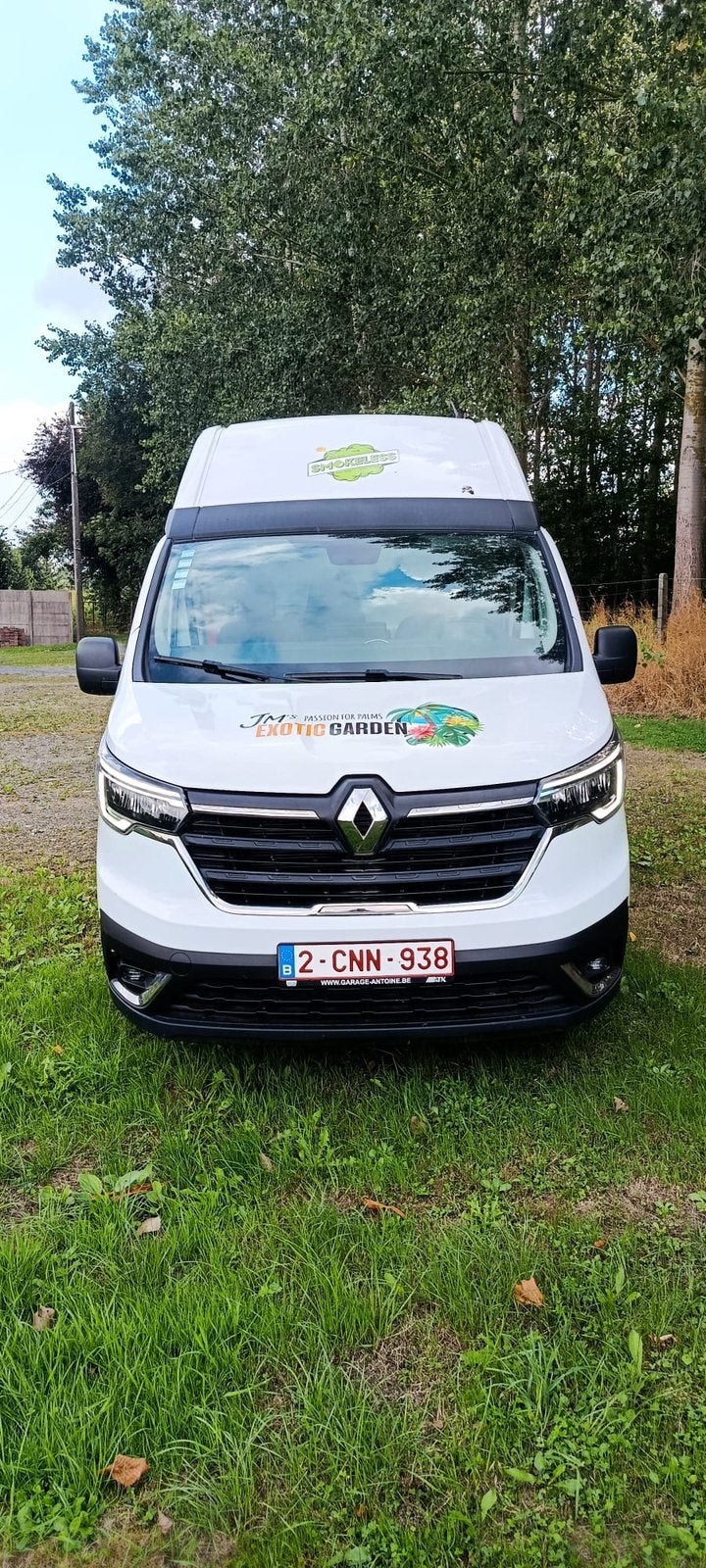 Renault Trafic L2H2 Red Edition | 2022 | Slechts 11.000 km!, Auto's, Stof, Renault, Wit, Bedrijf
