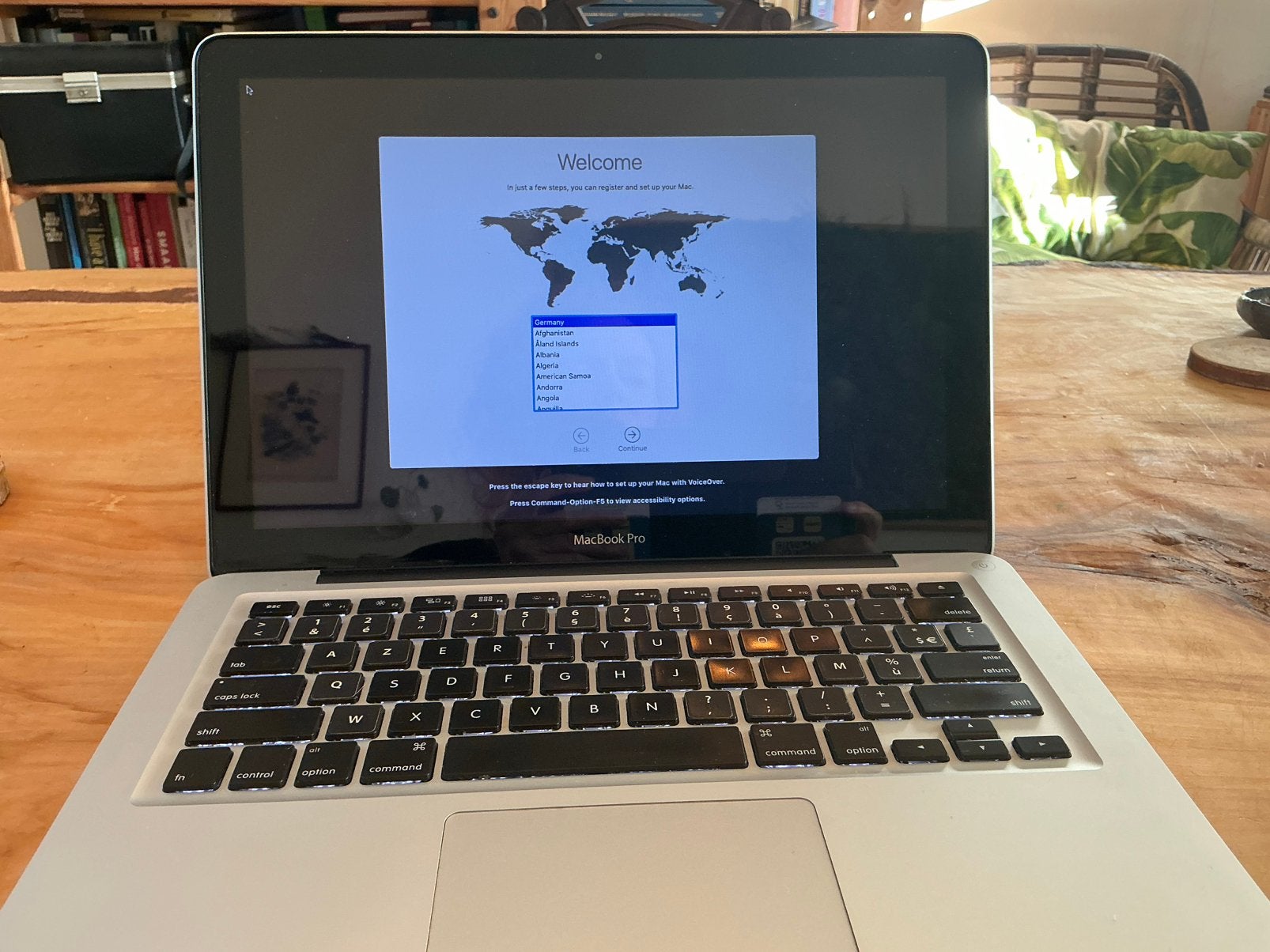 MacBook Pro 13" | 8GB RAM | 1TB Snelle SSD, 1 TB of meer, Gebruikt, 2 tot 3 Ghz, 8 GB