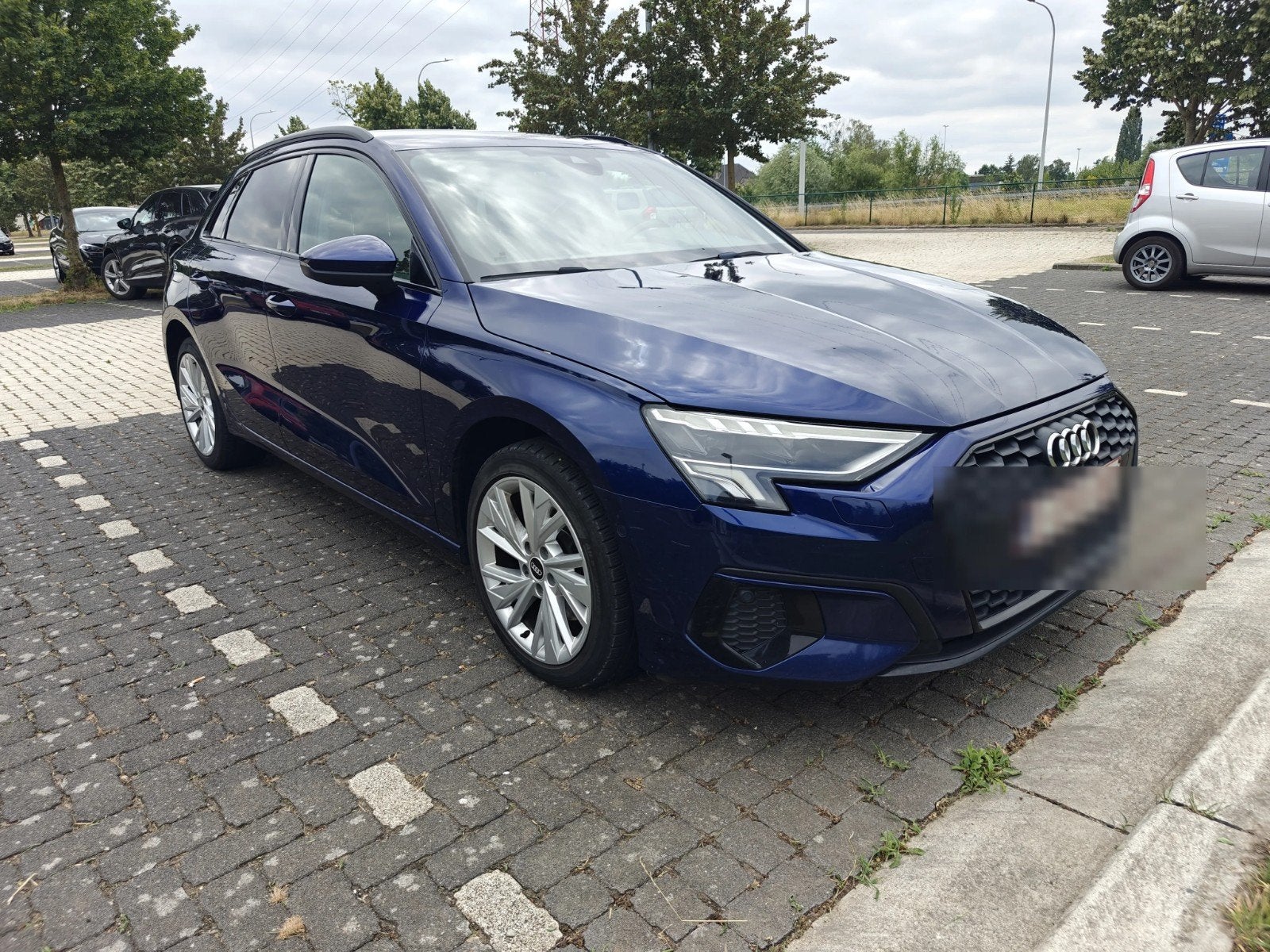 Audi A3 40 TFSI e S tronic hybride 2021, Auto's, Audi, Particulier, A3, ABS, Adaptive Cruise Control, Android Auto, Apple Carplay