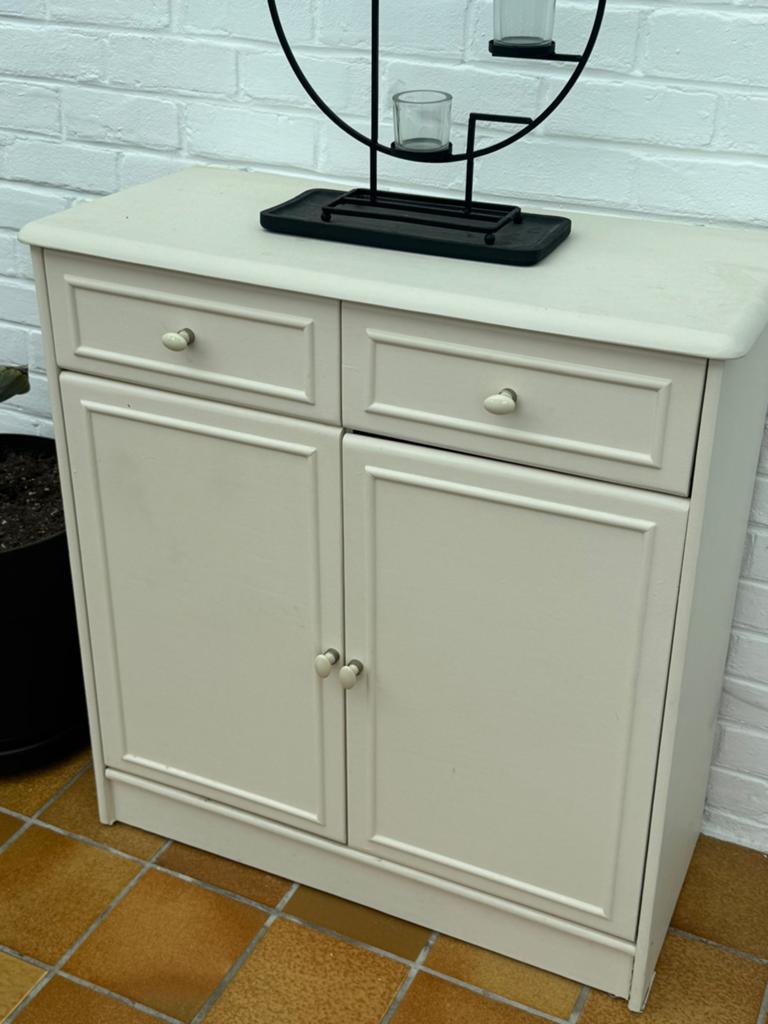 Meuble beige, Maison & Meubles, Enlèvement, Comme neuf