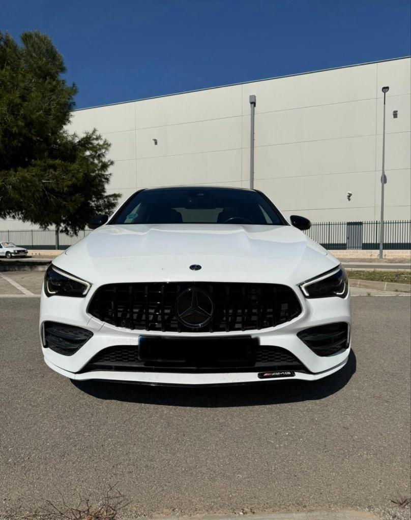 Mercedes CLA PACK AMG BLACK SÉRIE, Autos, CLA, Achat, Automatique, Particulier