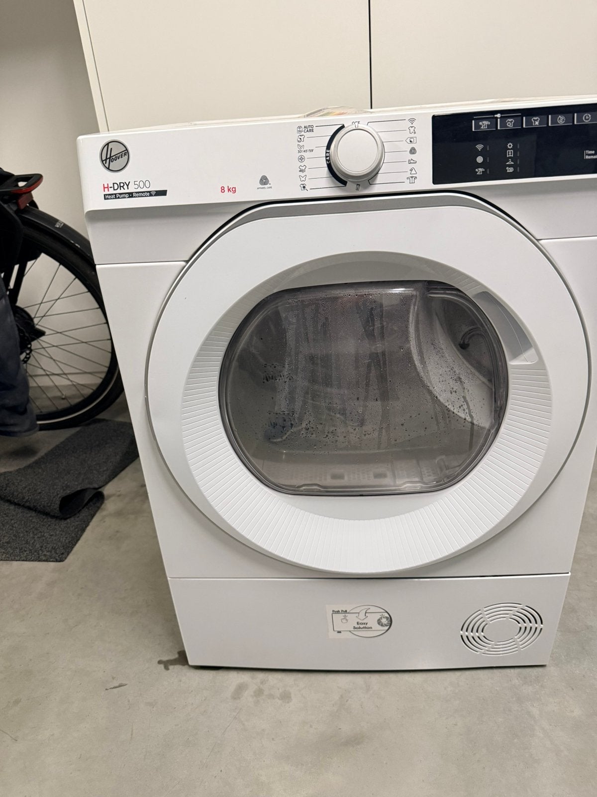Sécheur Hoover H-Dry 500 avec technologie pompe à chaleur., Enlèvement, Comme neuf