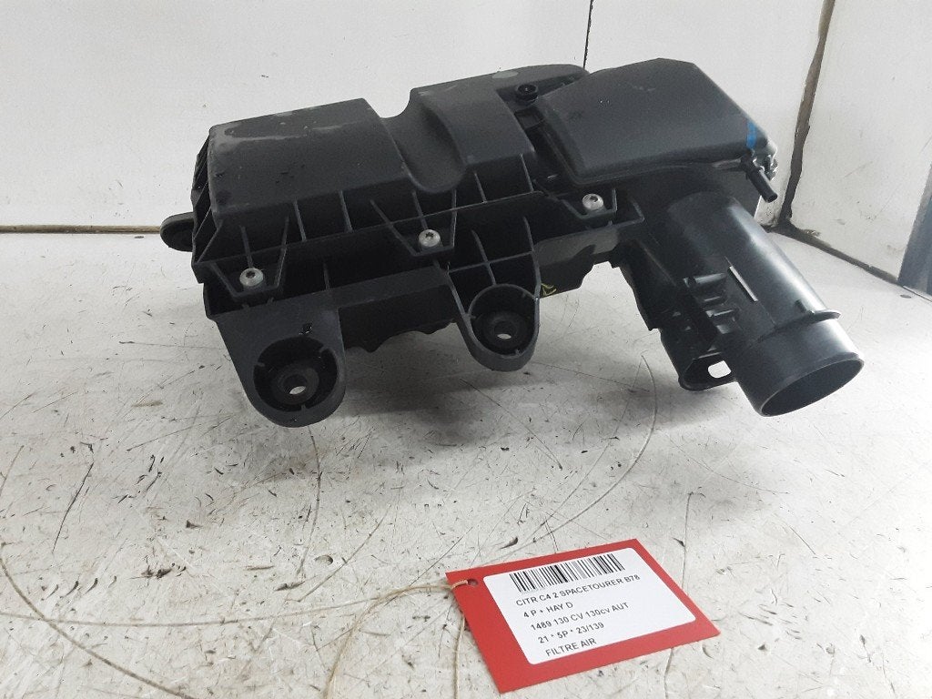 LUCHTFILTER Citroën Grand C4 Spacetourer (3A) (9828002080), Gebruikt, Citroën, Kontakt-citroen@citroen.com, Citroën Deutschland GmbH