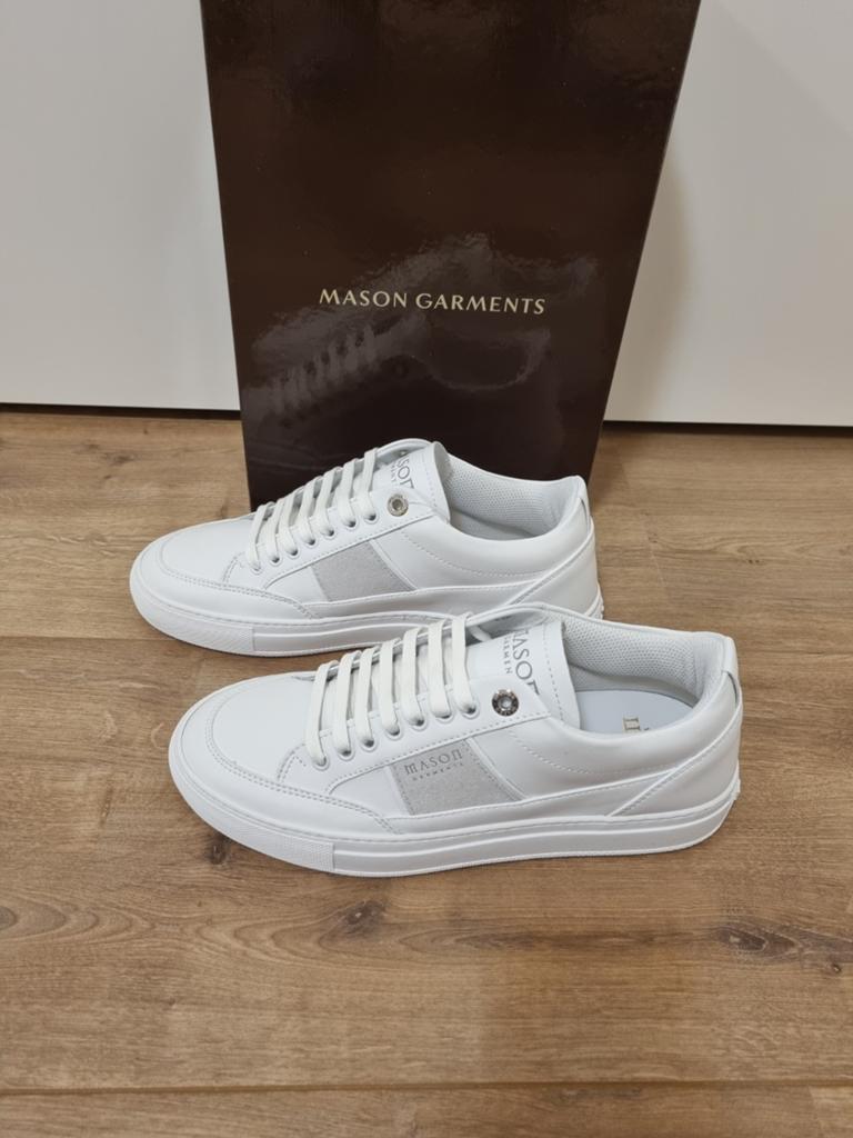 Sneaker New Mason Garments Tia Sport 41, Vêtements | Hommes, Chaussures, Neuf, Enlèvement, Blanc, Baskets