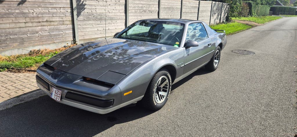 pontiac firebird, foto 3