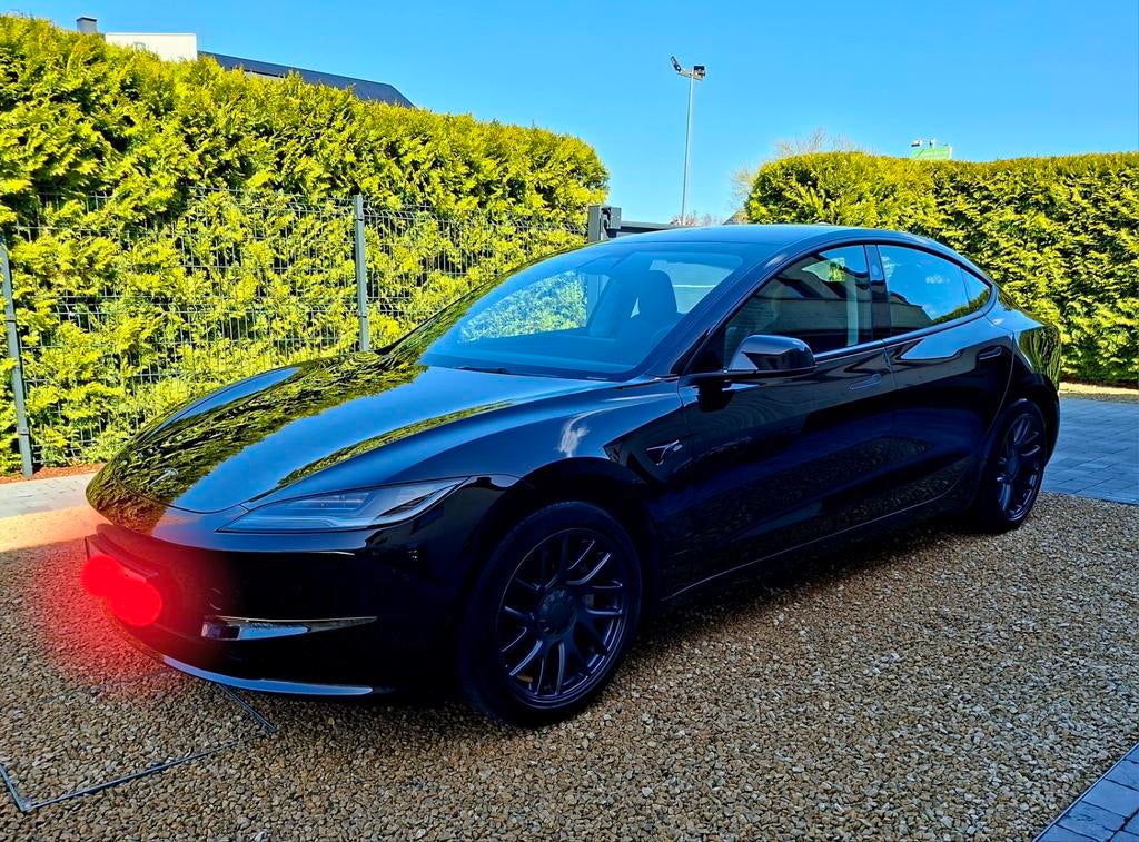 Tesla 3 Highland Premium propulsion / 295 Ch / Etat Neuf !!!, Autos, Cuir, Achat, Phares entièrement LED, Entretenue par le concessionnaire
