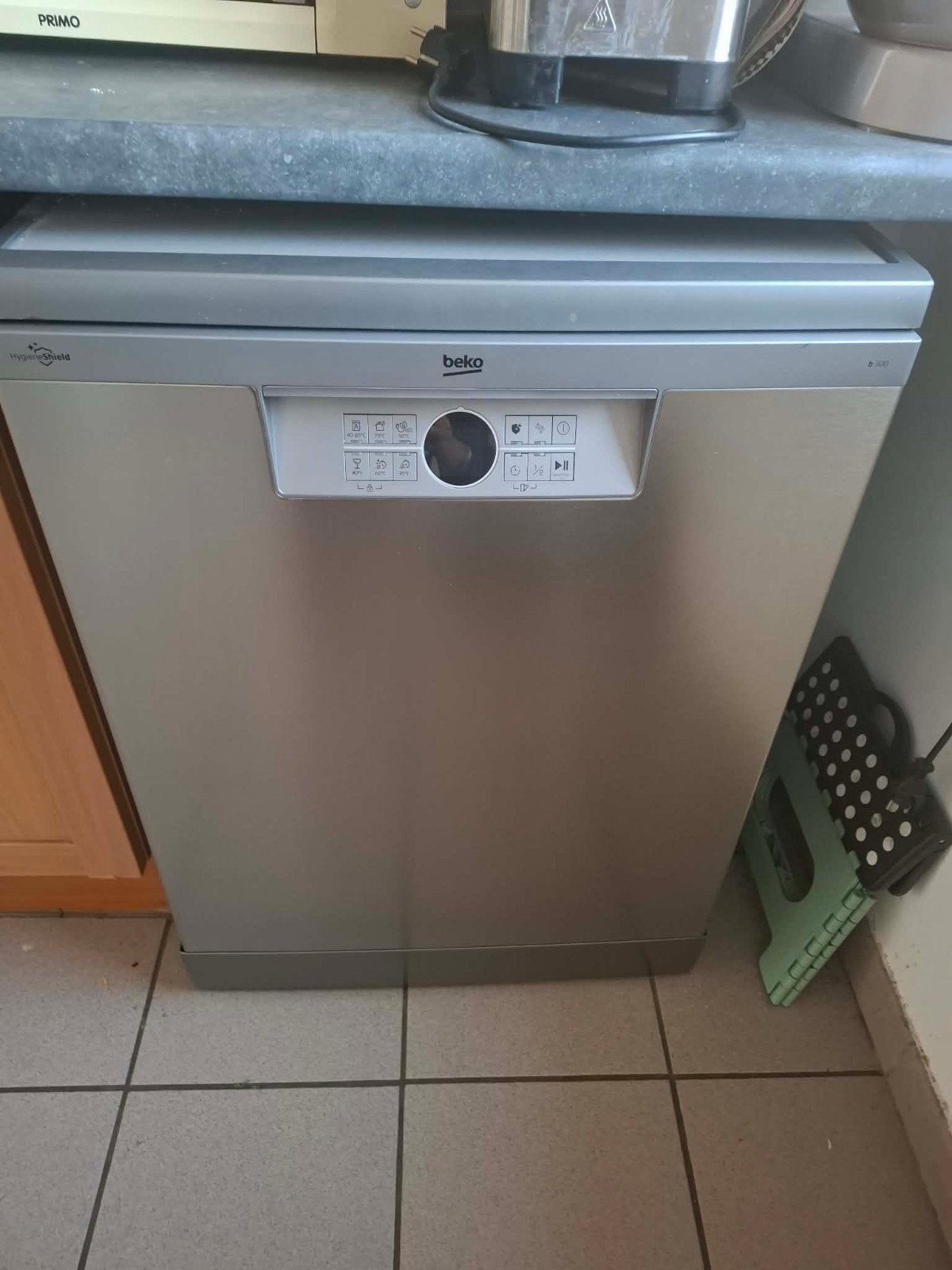 lave vaisselle Beko état proche du neuf, Electroménager, Enlèvement, Comme neuf, Autoportant, Classe énergétique A ou plus économe