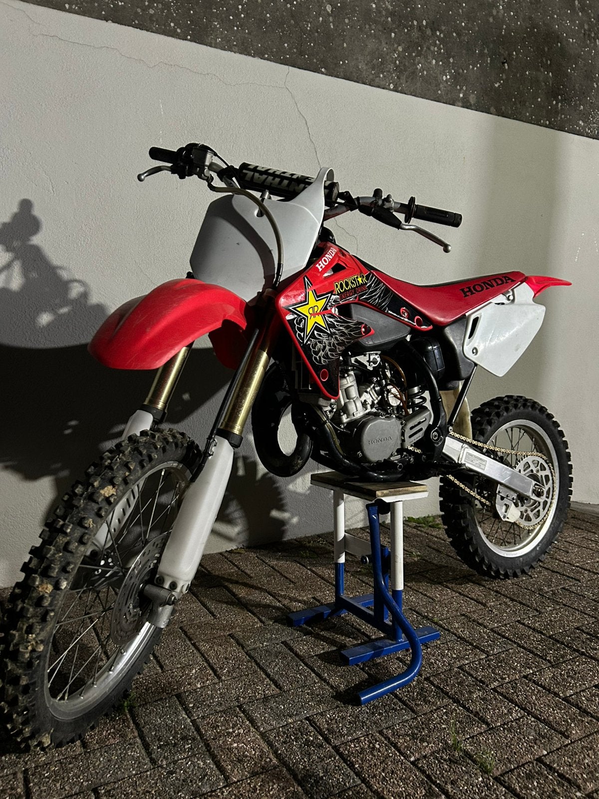 Honda CR 85 2007 grande roue 19/17, Particulier