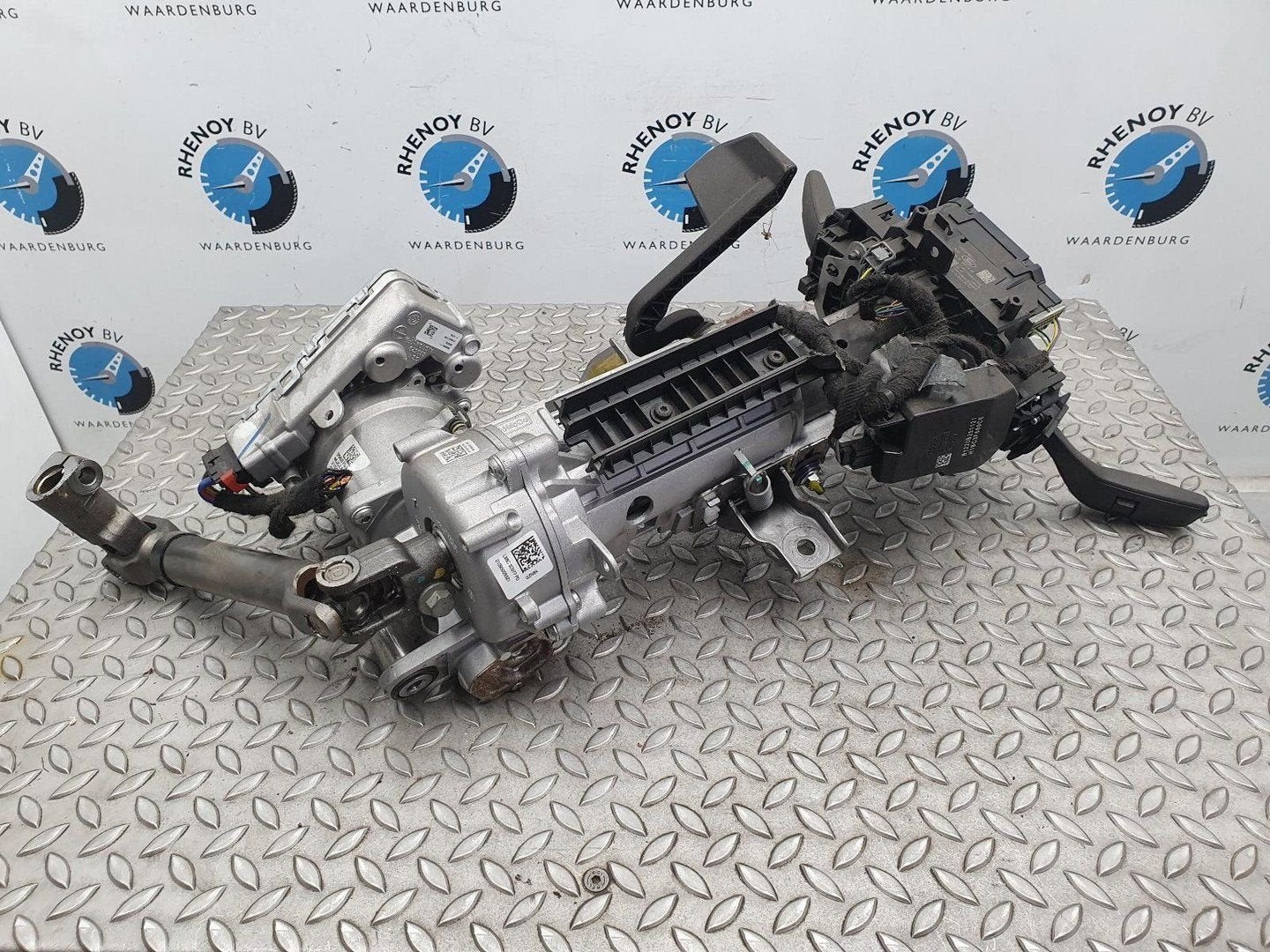 FORD KUGA ST LINE STUURKOLOM 2021, Enlèvement ou Envoi, Utilisé, ARN reconnu