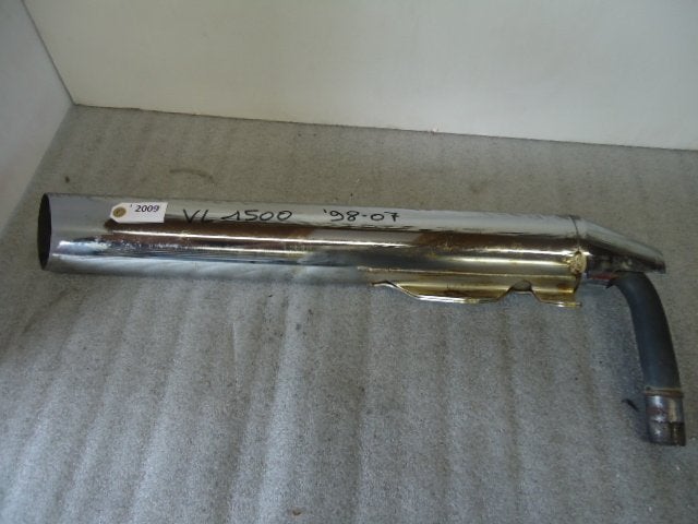 VL1500 1998 - 2000, 2001 - 2012 Suzuki Demper D1-13794