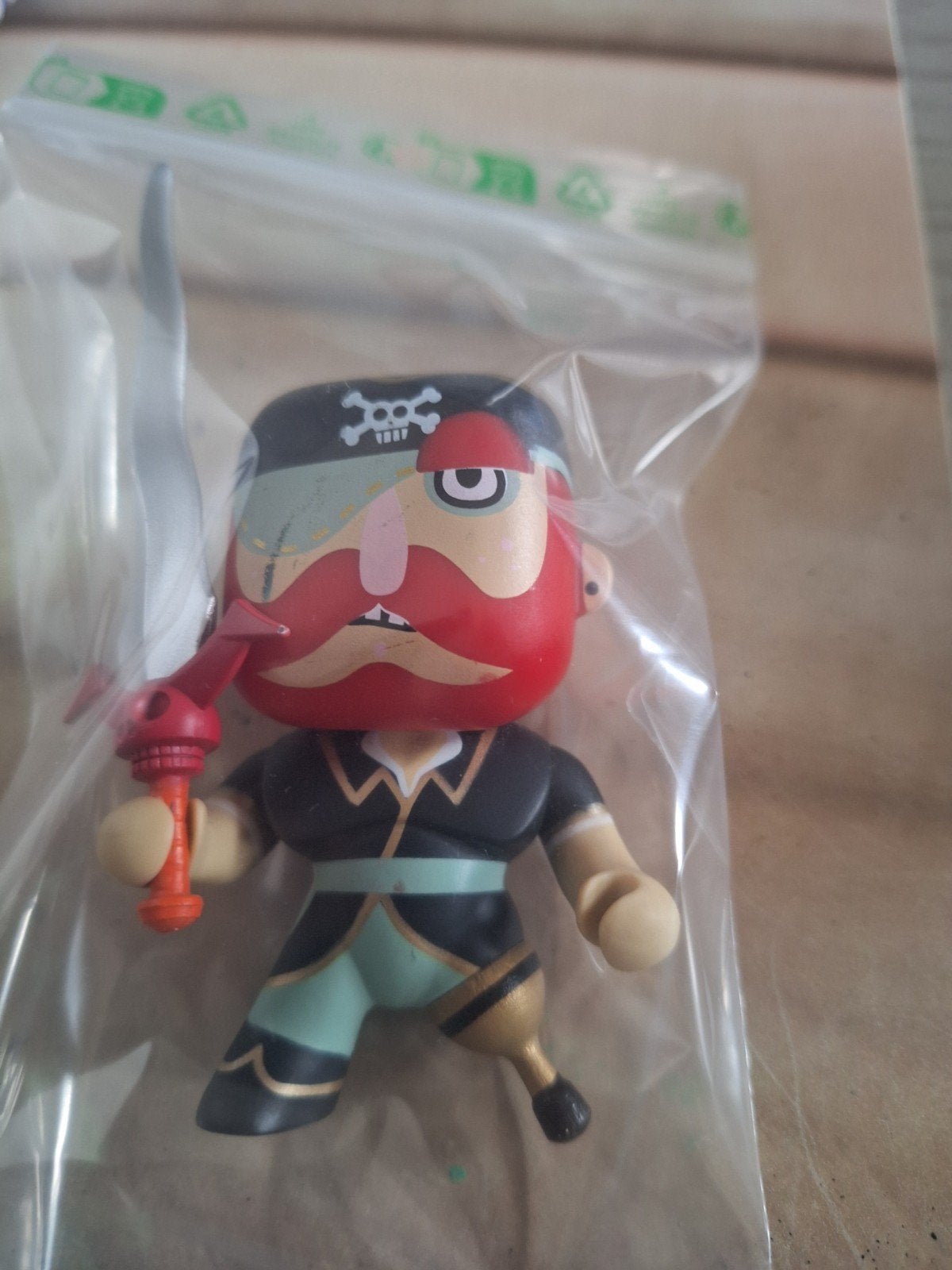 Djeco art toys figuur, Kinderen en Baby's, Ophalen of Verzenden, Zo goed als nieuw