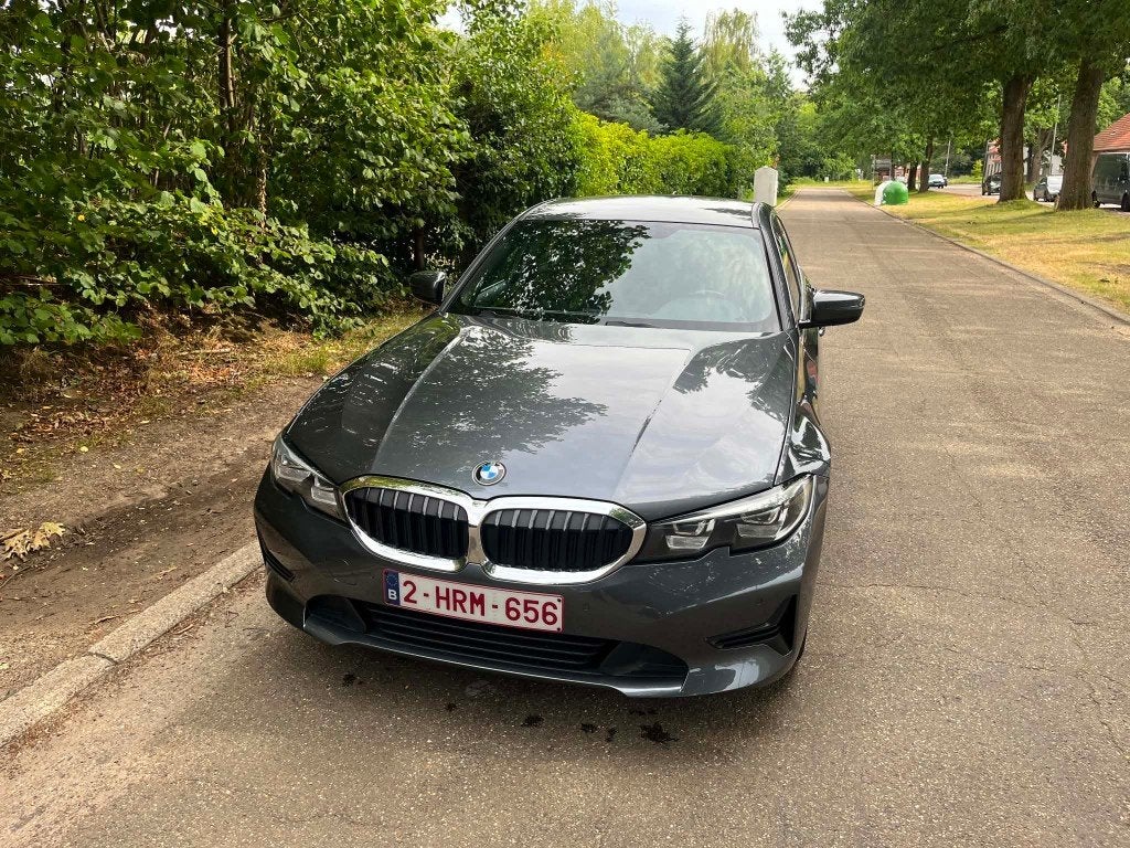 BMW G20 318I 2021, Autos, BMW, Particulier, Série 3, 4x4, Airbags, Air conditionné, Android Auto, Apple Carplay, Bluetooth, Ordinateur de bord
