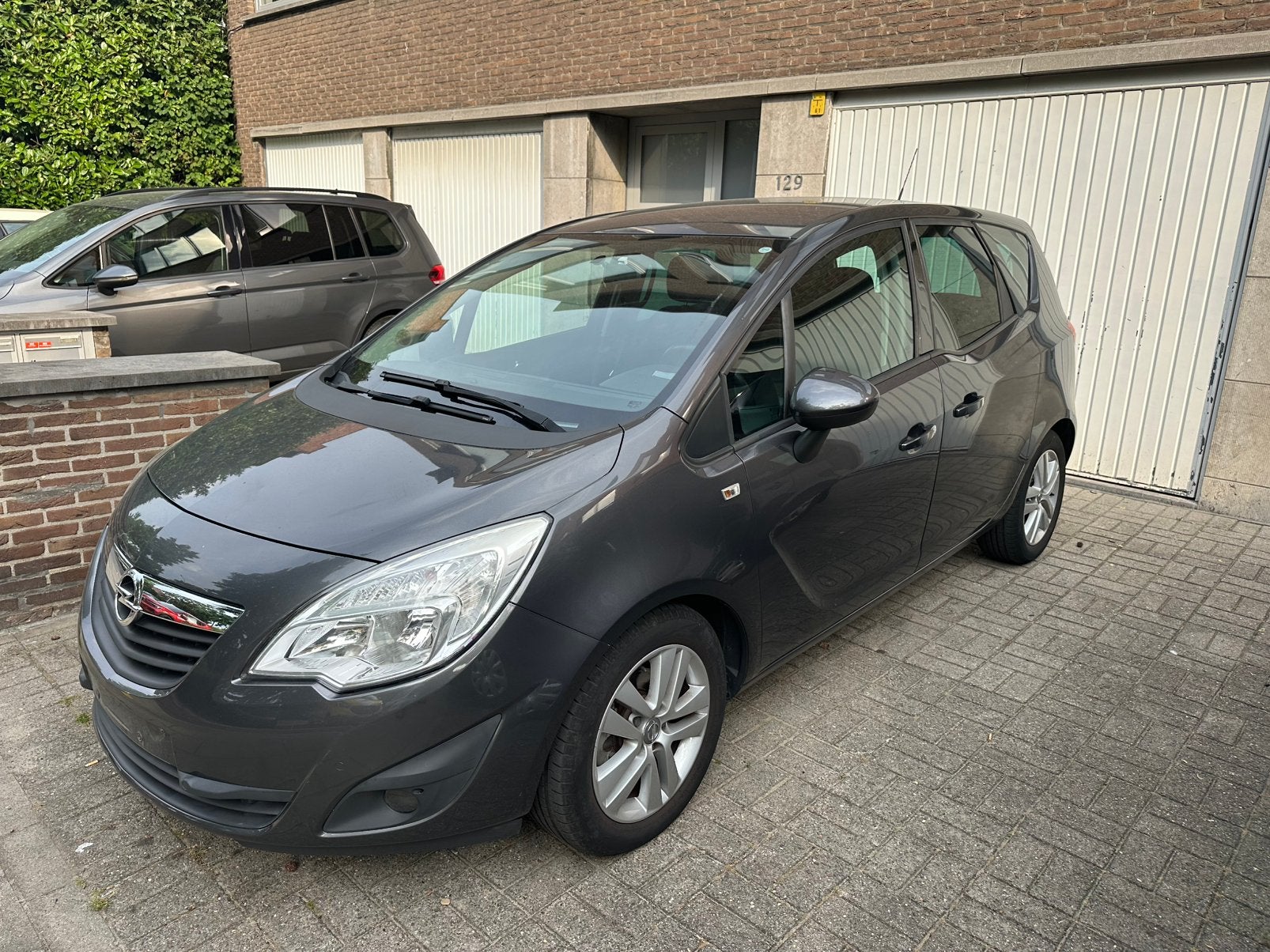 Opel Meriva 1.4 benzine, Auto's, Particulier, Te koop, Meriva