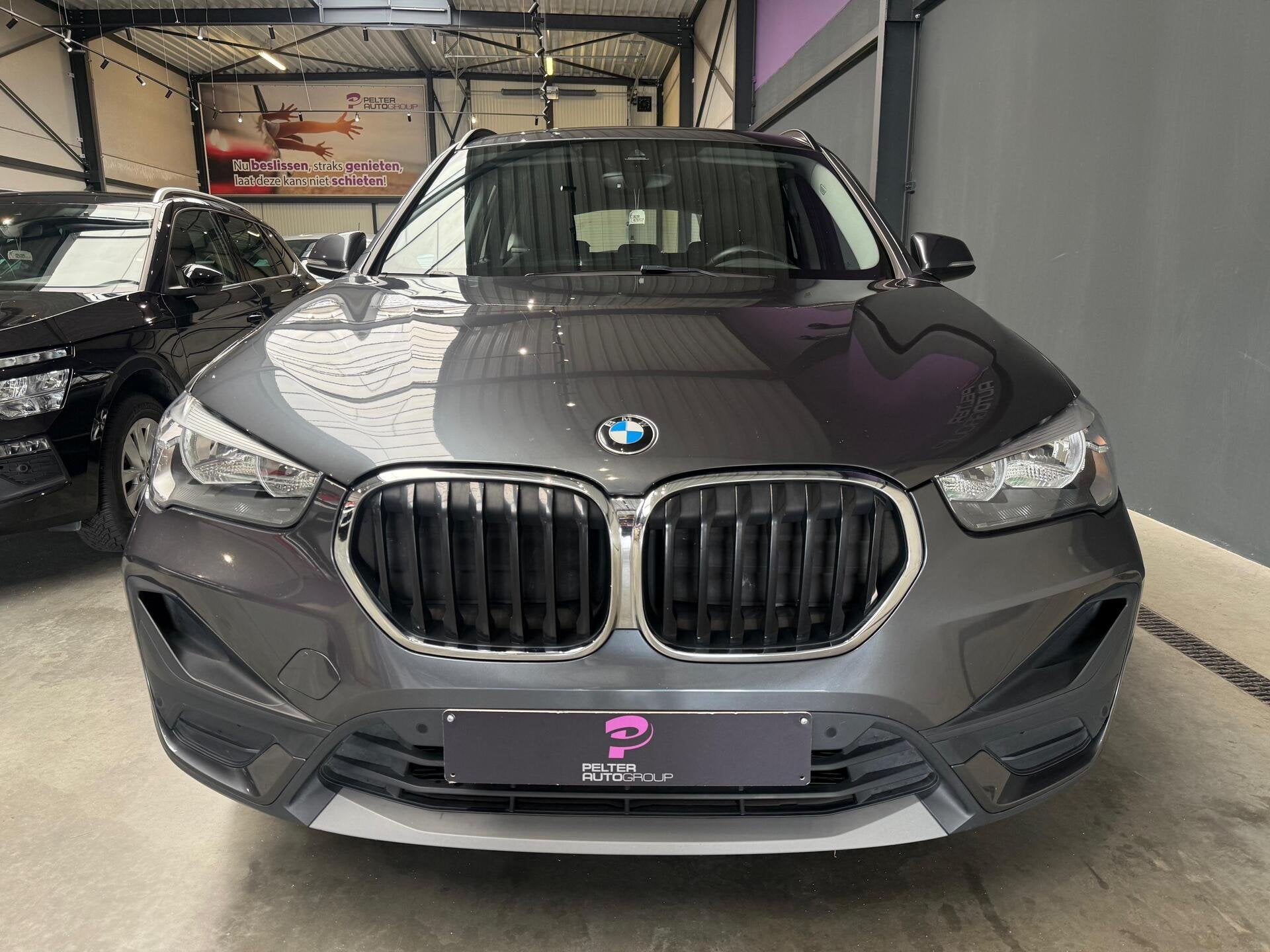 BMW X1 sDrive18d Automaat Bj.2020 136pk, Auto's, BMW, 1995 cc, 4 cilinders, Bedrijf, 5 deurs