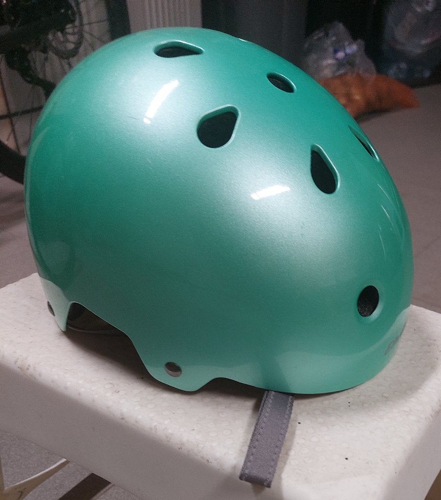 Casque de vélo pour fille, Vélos & Vélomoteurs, M, Comme neuf, Electra, Enlèvement