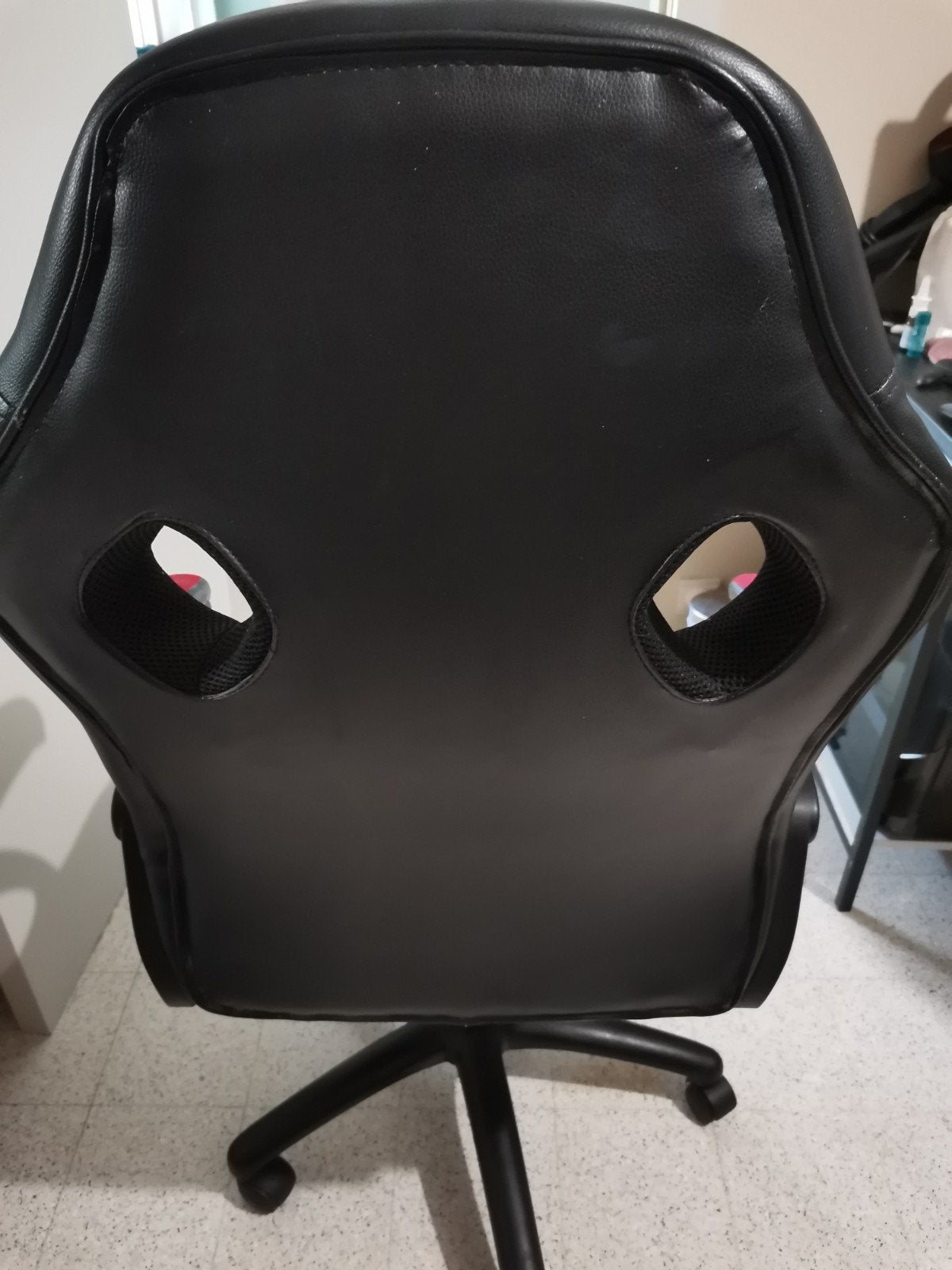 Gaming Chair, Ophalen of Verzenden, Gebruikt, Rood