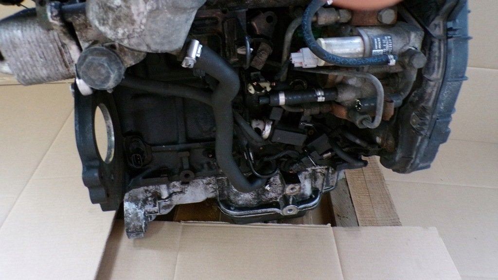 Moteur Z17DTH Complet OPEL CORSA, Verzenden, Gebruikt, Overige automerken