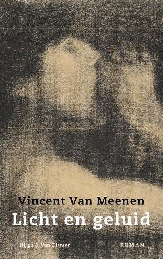 Te Koop Boek LICHT EN GELUID Vincent Van Meenen, Boeken, Ophalen of Verzenden, Zo goed als nieuw, Vincent Van Meenen, België