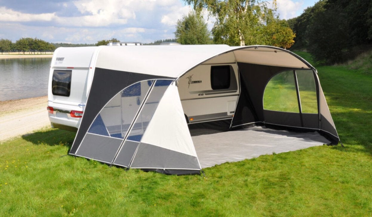 Unico verona luifel, Caravanes & Camping, Enlèvement, Comme neuf
