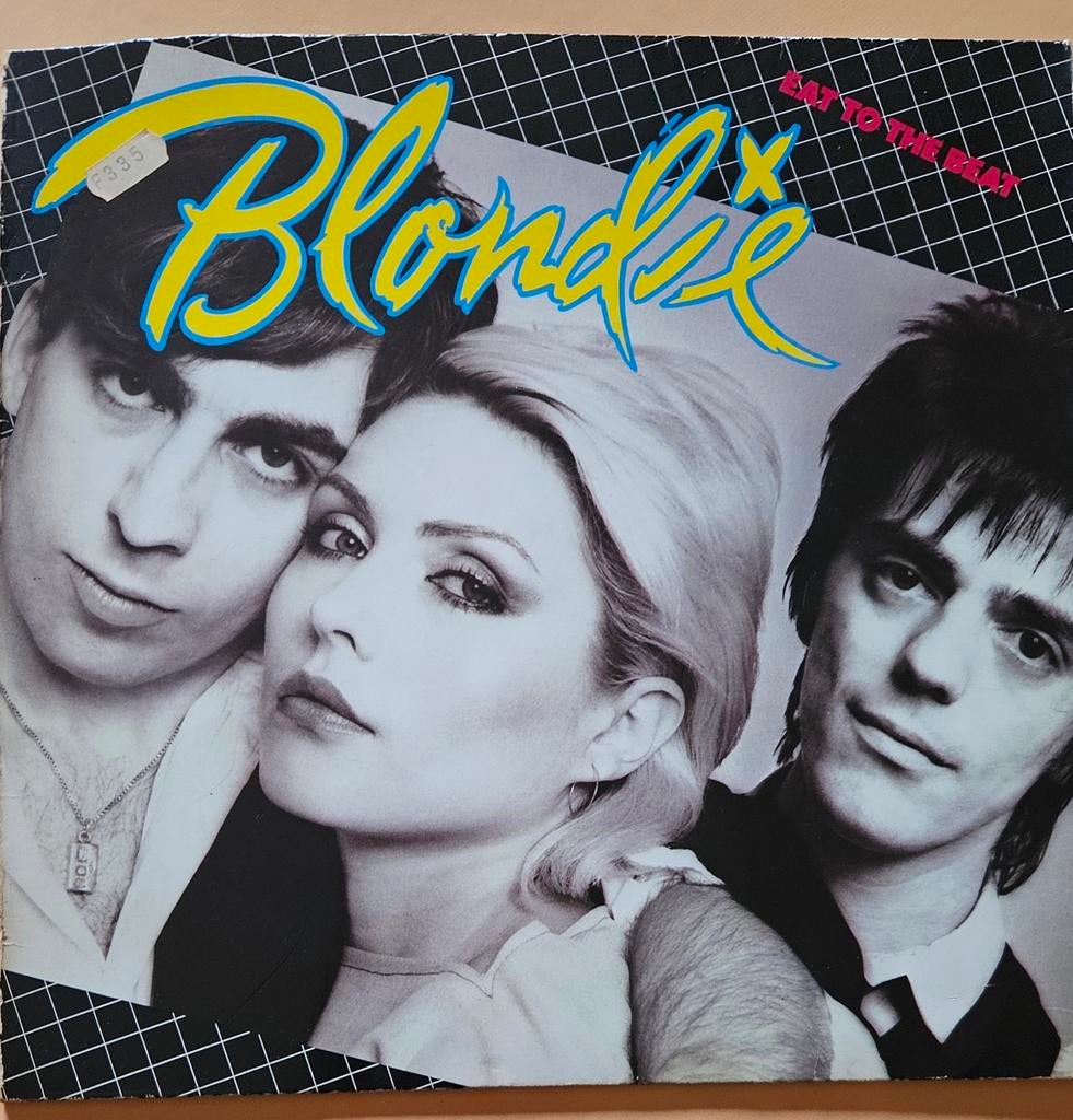 Lp vinyl Blondie Eat to the beat, Cd's en Dvd's, Ophalen of Verzenden