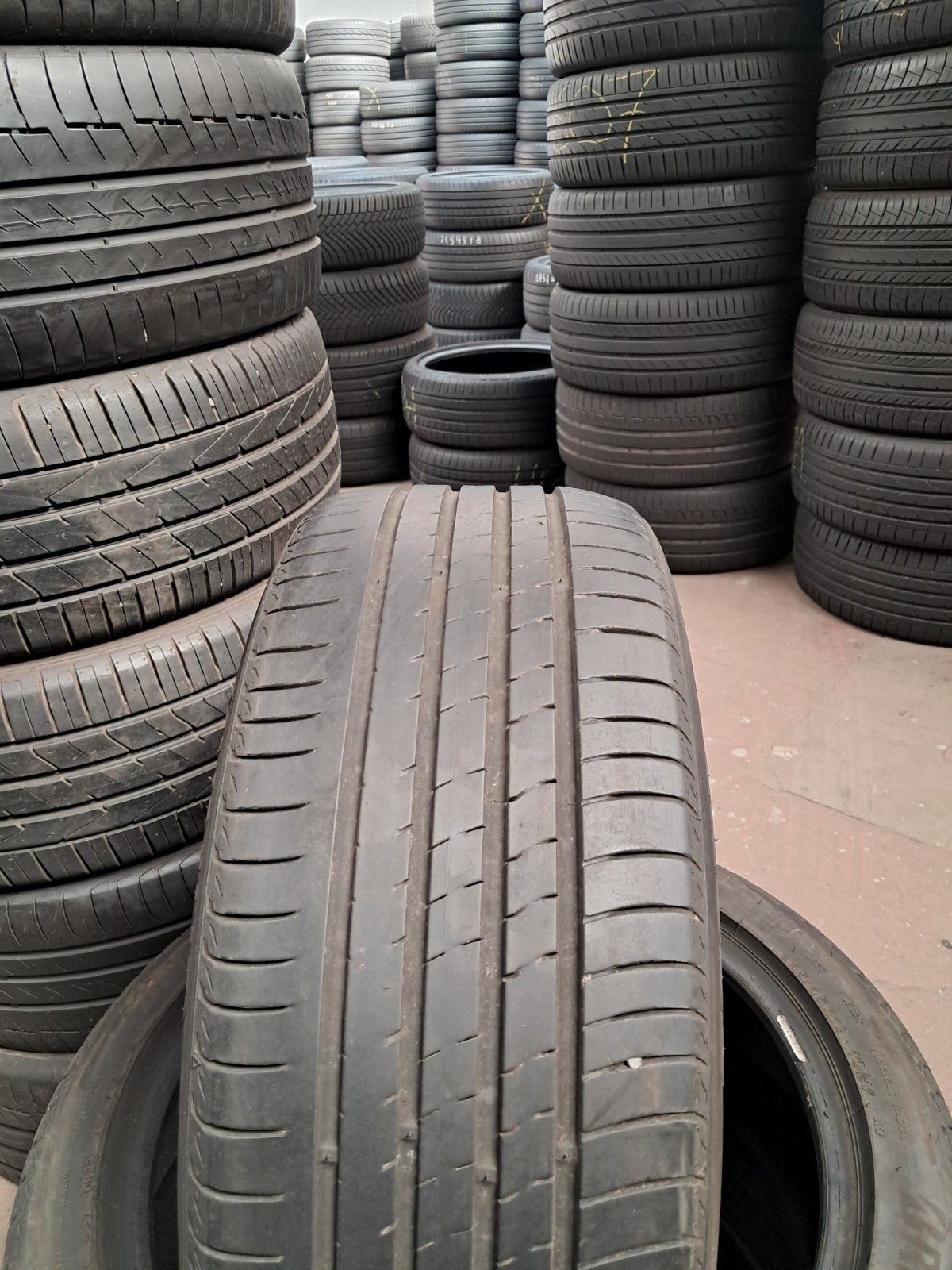 18550r16 185 50 r16 185/50/r16 BRIDGESTONE DUNLOP avec monta, Enlèvement ou Envoi