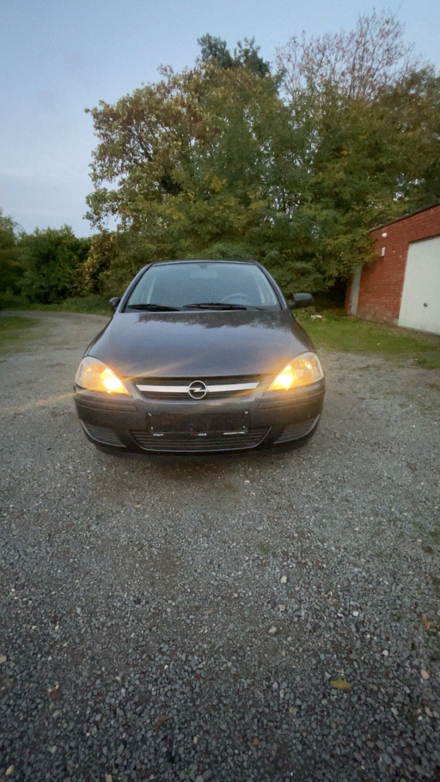 Opel Corsa avec inspection avant-vente, Autos, Achat, Boîte manuelle, Particulier, Corsa