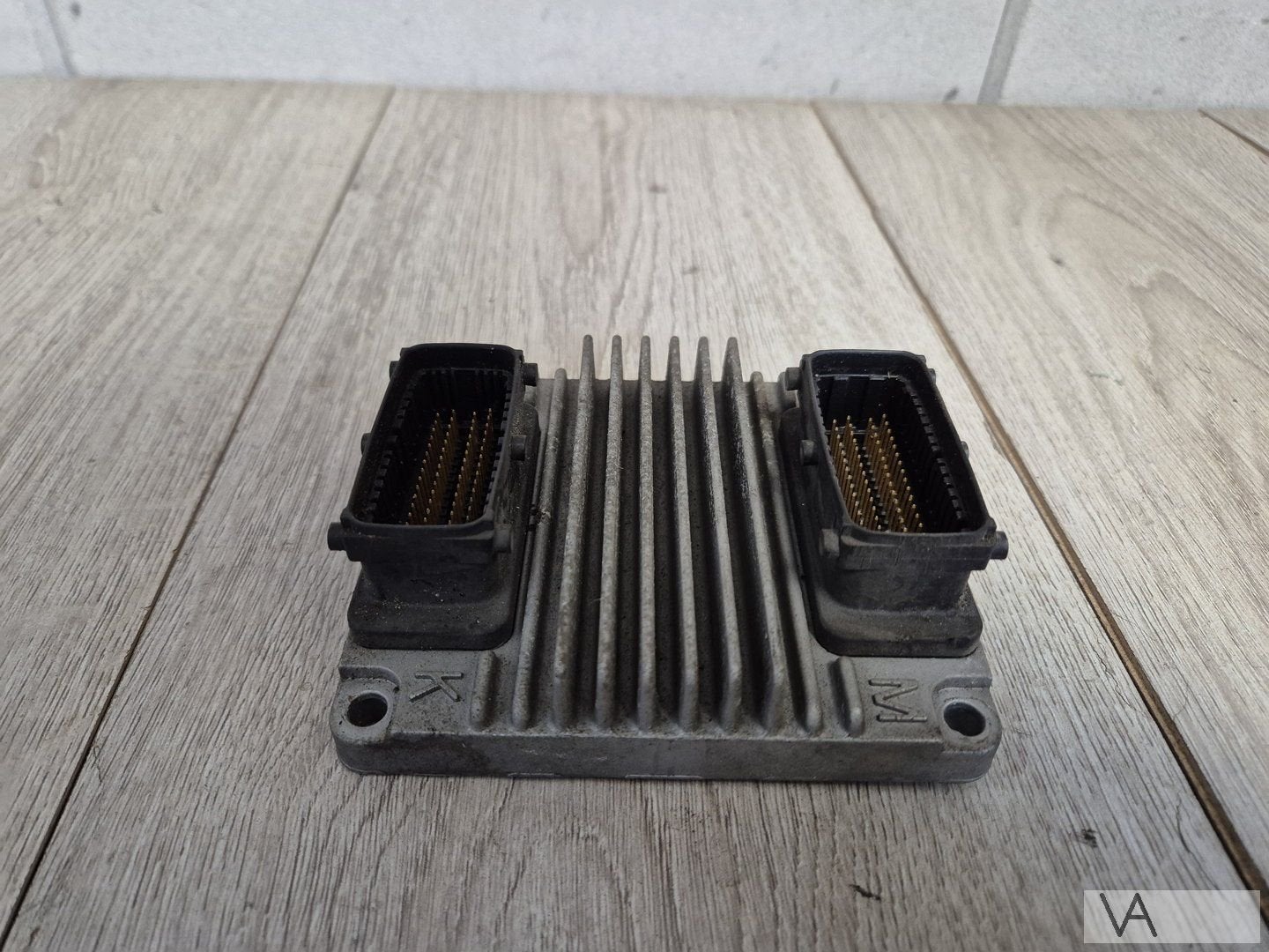 Opel Meriva 2003 - 2010 ecu motorcomputer 1.6 Z16xe 12230554, -, Opel, Utilisé, -