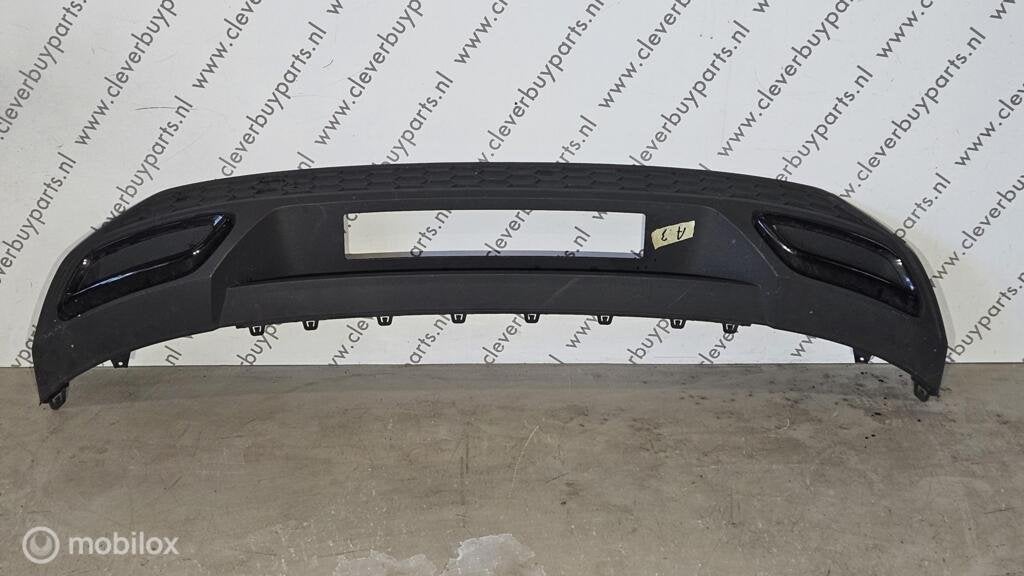 Diffuser origineel Audi A3  8Y ('20-'24) 8Y4807521b, Auto-onderdelen, Audi, Gebruikt, Audi, Ophalen of Verzenden
