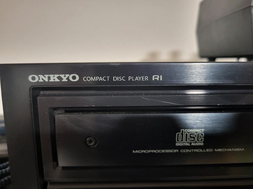CD Onkyo DX 3500, Ophalen of Verzenden, Gebruikt, Overige merken