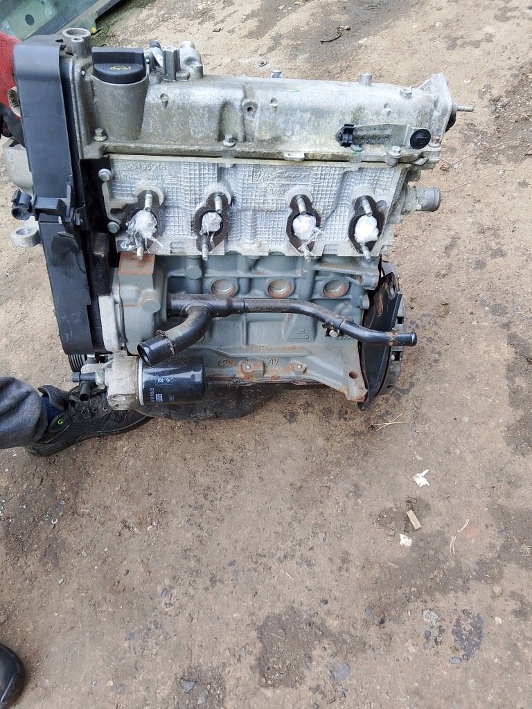 Moteur 169A4000 Nu 500 FIAT