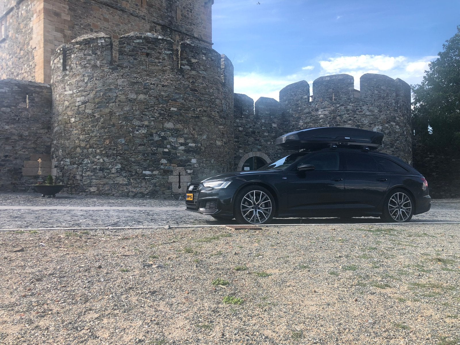 Audi a6/s6. 3.0 tdi, Auto's, Audi, Particulier, A6, Diesel, Euro 6, Overige carrosserie, 5 deurs, Automaat, Zwart, Zwart, Leder en Stof