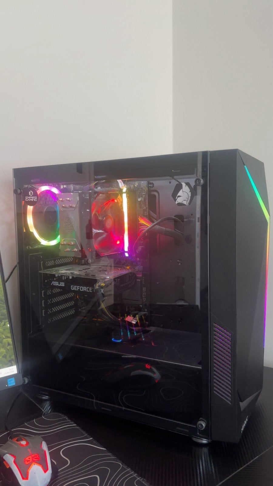 Gaming pc, Enlèvement, Comme neuf, Gaming, HDD
