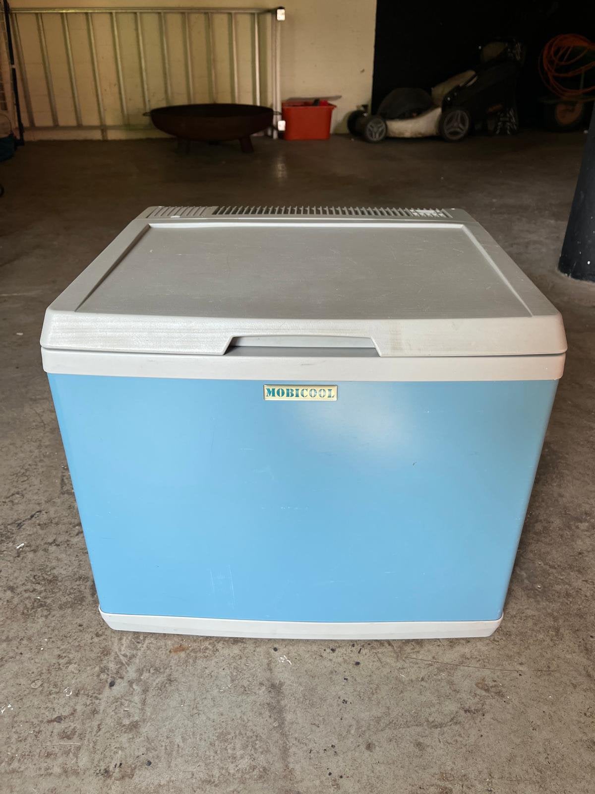 Glacière Mobicool, Enlèvement, Comme neuf