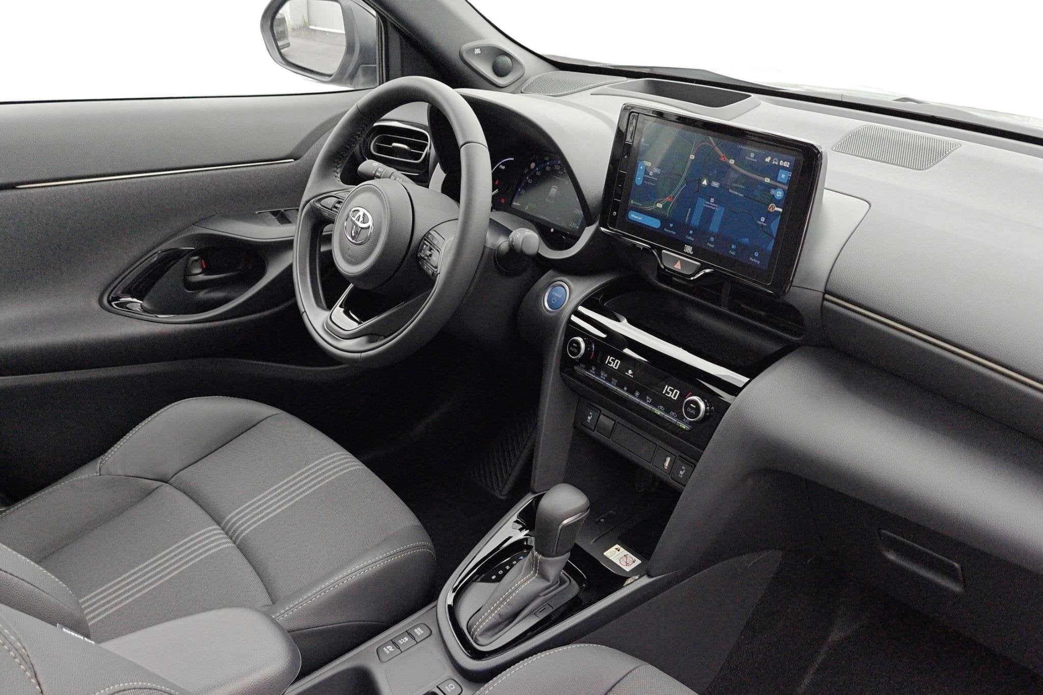 Toyota Yaris Cross 1.5 VVT-ie Adventure CVT + Comfort Plus P, Auto's, https://public.car-pass.be/vhr/b7958157-c32a-4575-b68d-7806dd27f71a